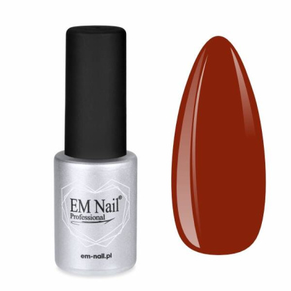 Em Nail Lakier hybrydowy Premium Russet 179