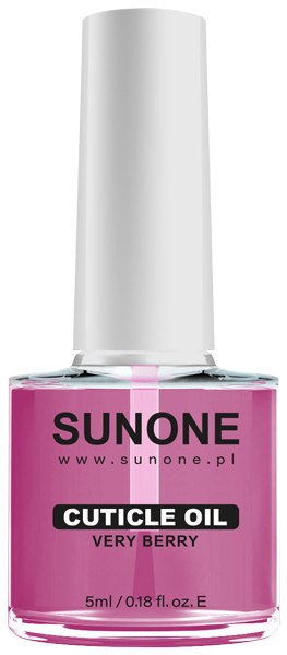 SUNONE cuticle oil 5ml - very berry