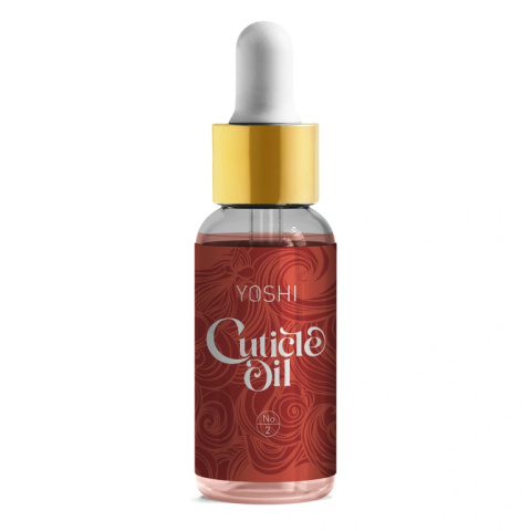 YOSHI Cuticle Oil No2 15 ml – Oliwka do skórek