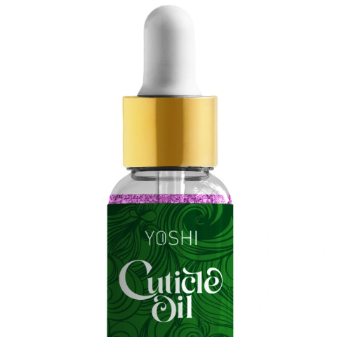 YOSHI Cuticle Oil No4 15 ml – Oliwka do skórek