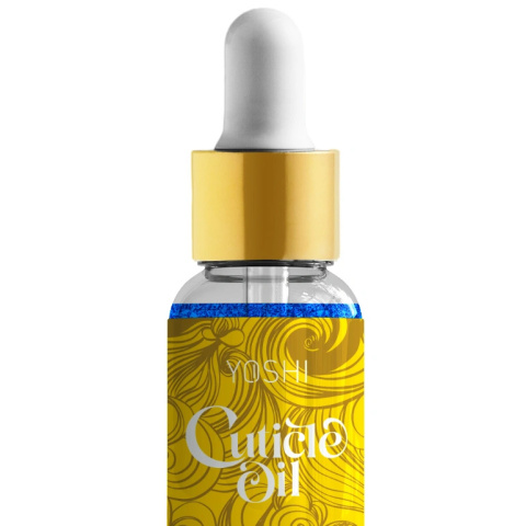 YOSHI Cuticle Oil No6 15 ml – Oliwka do skórek