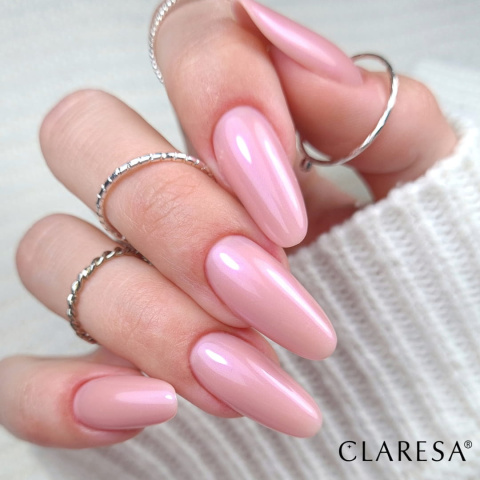 CLARESA Lakier hybrydowy #lipglossnails 01/5g