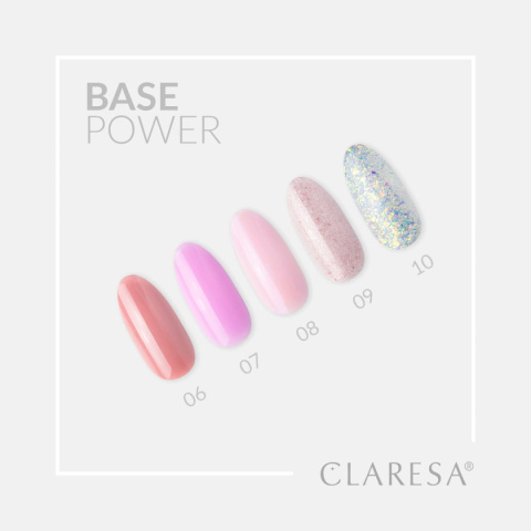 Claresa Baza Power 07 - 5g