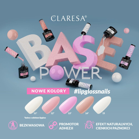 Claresa Baza Power 11 - 5g