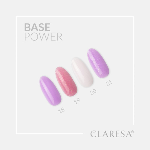 Claresa Baza Power 19 - 5g