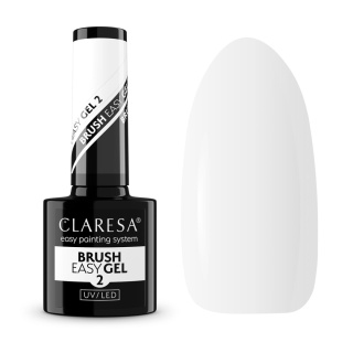 Claresa Brush Easy Gel 2 -5g