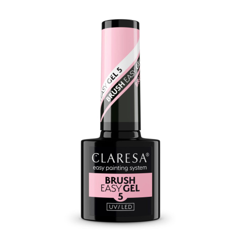 Claresa Brush Easy Gel 5 -5g