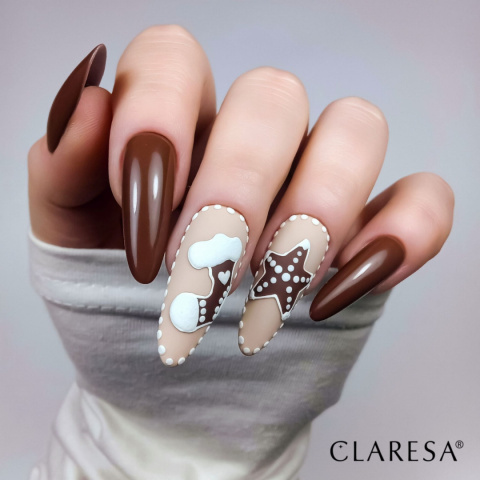 Claresa Lakier hybrydowy PERFECT NUDE 3 -5g