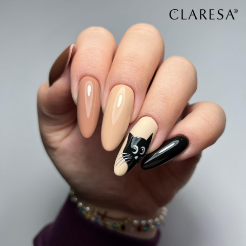 Claresa Lakier hybrydowy PERFECT NUDE 6 -5g