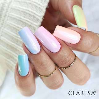 Claresa Lakier hybrydowy Pastel Glam 4 -5g