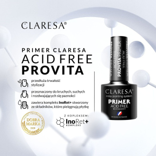 Claresa Primer witaminowy Provita 5g