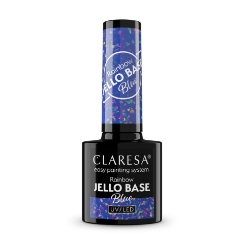 Claresa Rainbow Jello Base Blue 5g