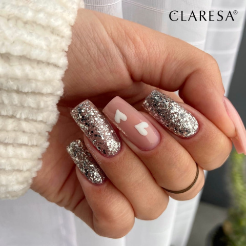 Claresa lakier hybrydowy Winter Wonderland 10 - 5g