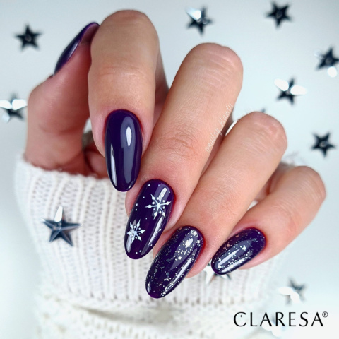 Claresa lakier hybrydowy Winter Wonderland 10 - 5g