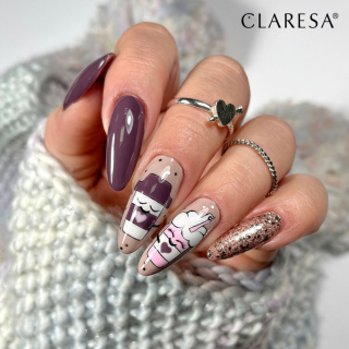 Claresa lakier hybrydowy Winter Wonderland 4 - 5g