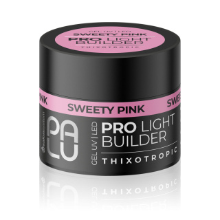 Palu Żel Budujący Pro Light Builder Sweety pink/45g