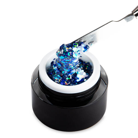 Premium Glitter Art Gel Heaven 9 EM Nail