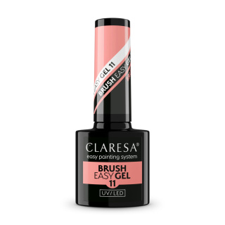 Claresa Brush Easy Gel 11 -5g