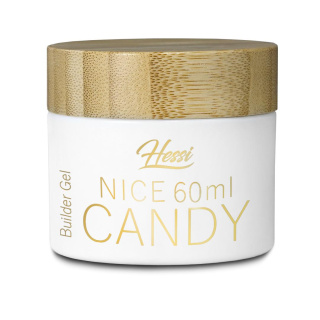 HESSI Żel budujący - NICE CANDY 60ml