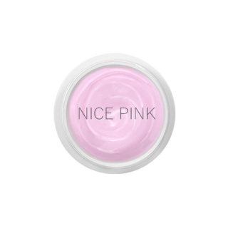 HESSI Żel budujący - NICE PINK 60 ml