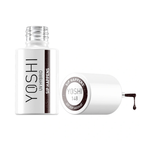 YOSHI Lakier Hybrydowy UV LED Sip Happens 6 ml – 148