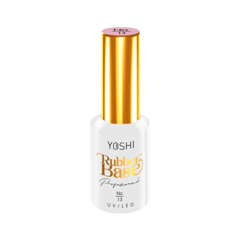 YOSHI Rubber Base UV Hybrid No13 10 ml