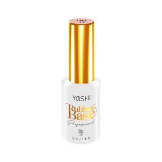 YOSHI Rubber Base UV Hybrid No19 10 ml