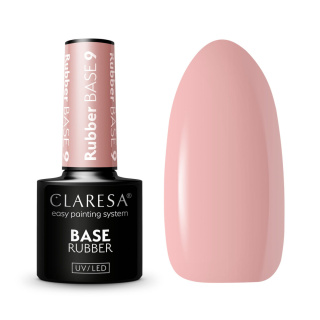 Claresa BAZA RUBBER 9 -5g