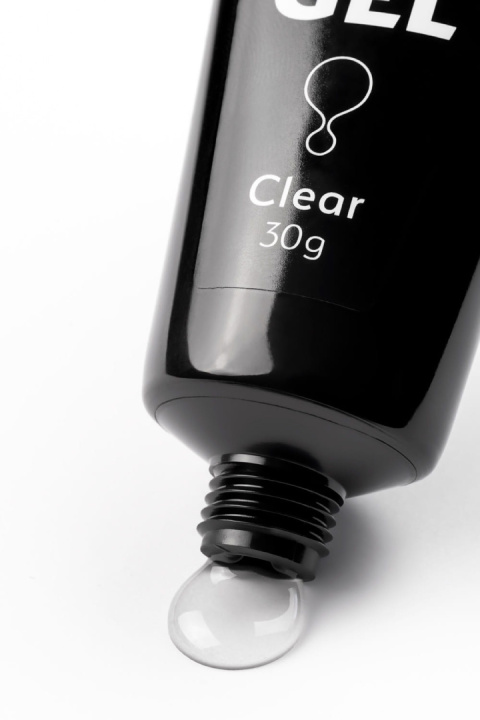 Claresa Poli Gel żel budujący clear 30g