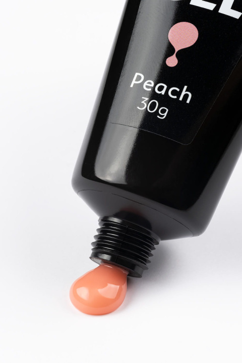 Claresa Poli Gel żel budujący peach 30g