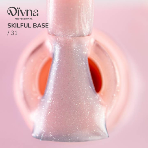 DIVNA Skilful Base 31 baza hybrydowa 13 ml