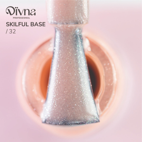 DIVNA Skilful Base 32 baza hybrydowa 13 ml