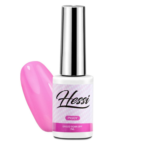 HESSI LAKIER HYBRYDOWY PIGGY 7ML