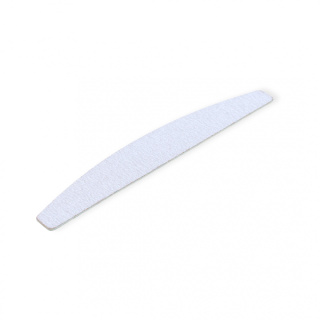 Nail4U Pilnik Slim NATURAL łódka 180/240 (komplet 50 sztuk)