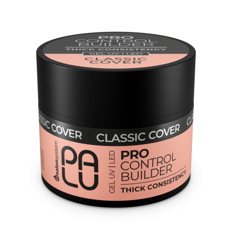 PALU Żel budujący Pro Control Builder Gel CLASSIC COVER/45g