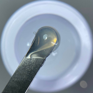 DIVNA Gummy Gel Clear 5 g - Żel do Zdobień, Akwarium, Artystyczne Elementy