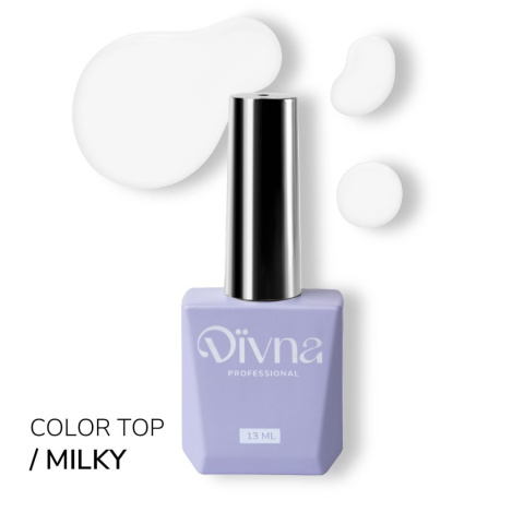 DIVNA Top Milky No Wipe 13 ml DIVNA Top Milky No Wipe 13 ml