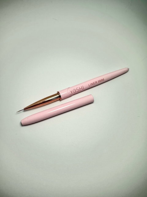 Pędzelek LINER 9 mm YOSHI Pędzelek LINER 9 mm YOSHI