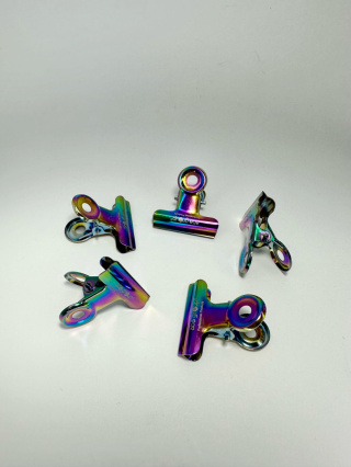 Aba Group Mini zaciskarki 3 cm - 5 szt