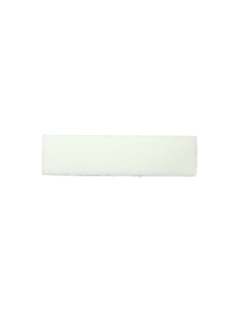 Bloczek blok polerski biały 240/240 Standard biały 1 szt Bloczek blok polerski biały 240/240 Standard biały 1 szt