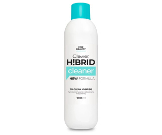 CLAVIER Cleaner, Odtłuszczacz do Paznokci - H!brid 1000ml