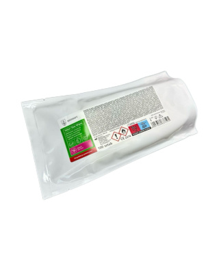 Chusteczki Velox Duo Wipes wkład 100 szt. Medisept