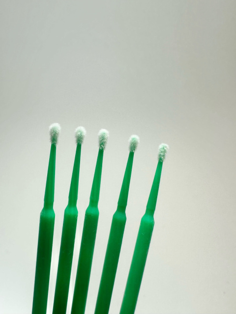 Clavier Aplikatory Bezwłókienkowe do rzęs – 100szt – 2mm Clavier Aplikatory Bezwłókienkowe do rzęs – 100szt – 2mm