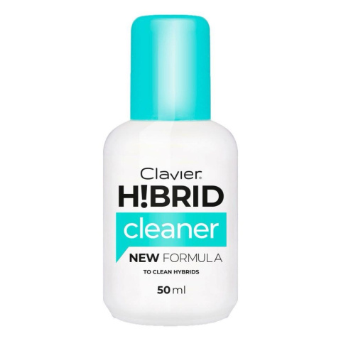 Clavier Cleaner - do hybryd, żeli - 50 ml Odtłuszczacz Clavier Cleaner - do hybryd, żeli - 50 ml Odtłuszczacz