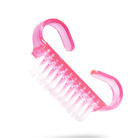 Clavier Szczoteczka Do Paznokci Manicure Pedicure zestaw 20szt. Różowa Clavier Szczoteczka Do Paznokci Manicure Pedicure zestaw 20szt. Różowa