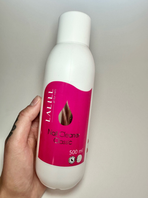 Cleaner Lalill 500ml