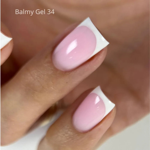 DIVNA Balmy Gel 34 13ml – Żel o konsystencji bazy kauczukowej