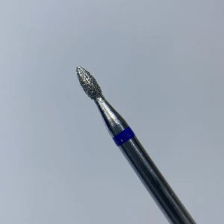 DIVNA Frez Diamentowy 866.244.045.018 (125) – Frez Płomień – 1,8 mm