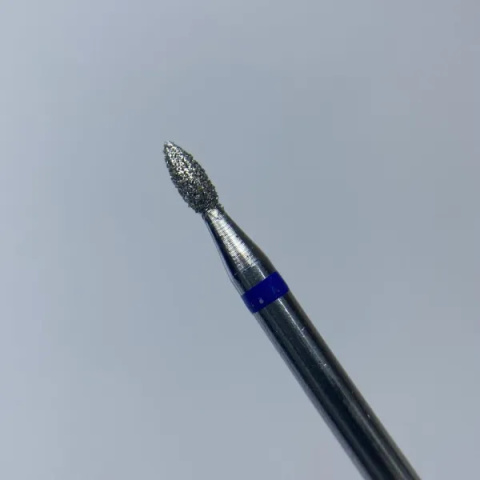 DIVNA Frez Diamentowy 866.244.045.018 (125) – Frez Płomień – 1,8 mm DIVNA Frez Diamentowy 866.244.045.018 (125) – Frez Płomień – 1,8 mm