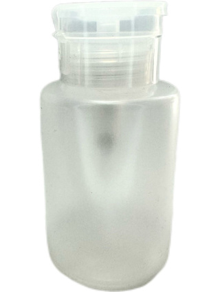 Dozownik z pompką do płynów 150 ml